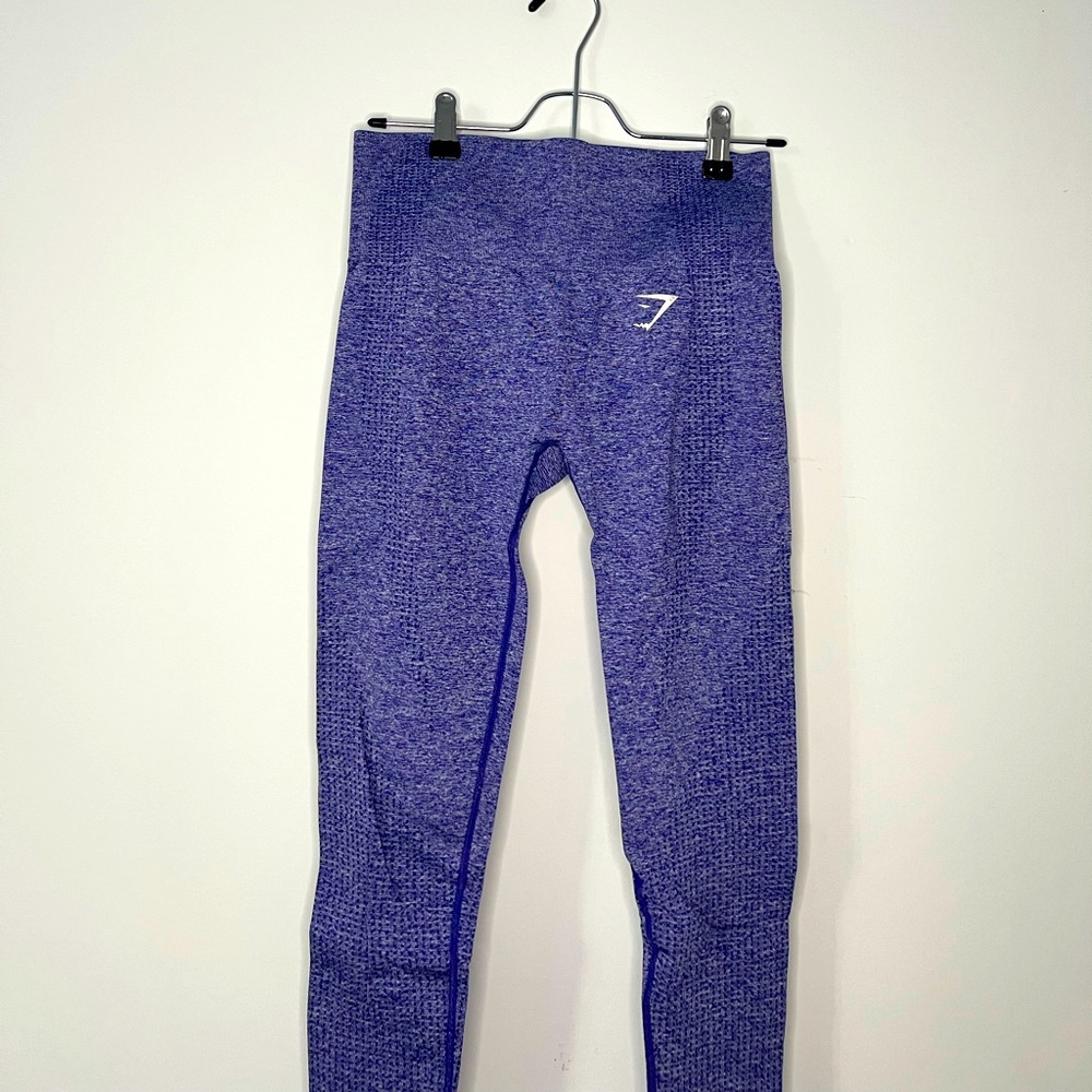 GYMSHARK vital seamless leggings